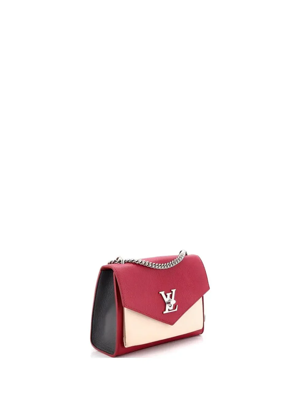 Louis Vuitton Mylockme Handbag Leather #263728L14B
